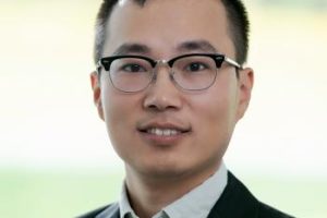 Argonne Lab chemist Guiliang Xu