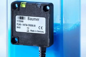 Baumer PL240 non-contact liqod level detector