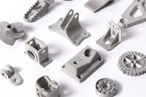BCN3D Metal Pack objects