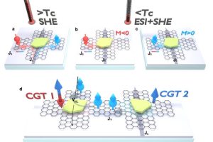 CIC nanogune spintronics
