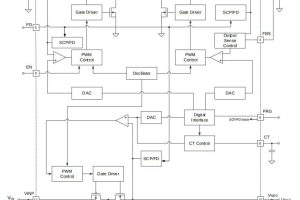 Diodes AL3565 oled dcdc