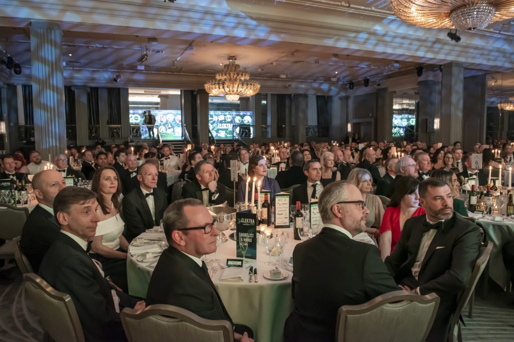 Previous Elektra Awards