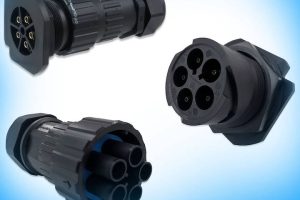 Inelco Hunter IP67 Amphanol connectors