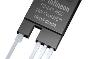 Infineon 2kV 80A TO247-4 SiC Schottky diode