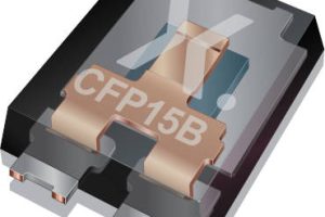 Nexperia CFP15B clip package