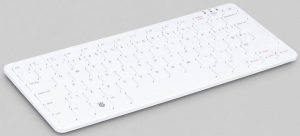 Raspberry Pi 500 front - Raspberry Pi introduces computer-in-keyboard v2, and a monitor