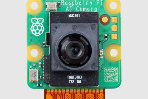 Raspberry Pi AI Camera
