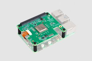 Raspberry Pi AI HAT plus