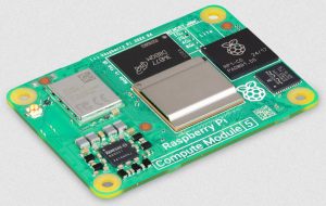 Raspberry Pi CM5