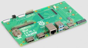 Raspberry Pi CM5 IO board