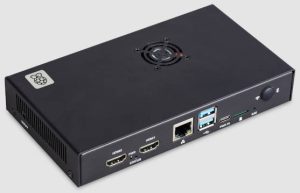 Raspberry Pi CM5 IO Case
