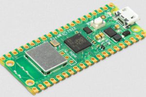 Raspberry Pi Pico W Wi-Fi wifi