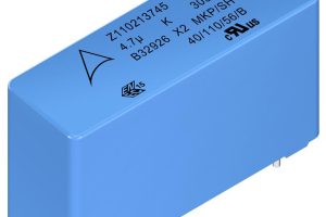 TDK X2 film capacitor