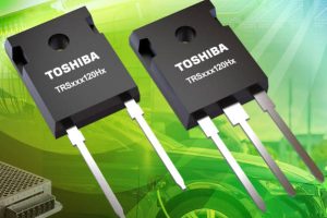 Toshiba SiC TO247 Schottkys