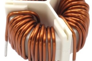 TTI Chemi-Con FW inductors three phase common mode Choke