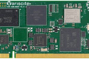 Variscite VAR-SOM-MX93-System-on-Module