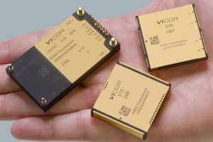 Vicor 800V 48V EV dcdcs