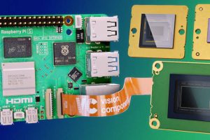 Vision Components camera Raspberry Pi 5