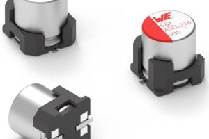 Wurth vibration resistant capactors